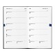 Agenda de bolso para Brindes Personalizado