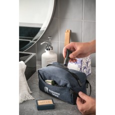 Nécessaire em rPET 600D Com Logomarca Personalizada