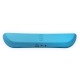 Caixa de Som Emborrachada com Bluetooth
