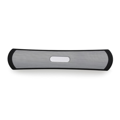 Caixa de Som Emborrachada com Bluetooth