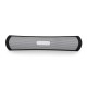 Caixa de Som Emborrachada com Bluetooth