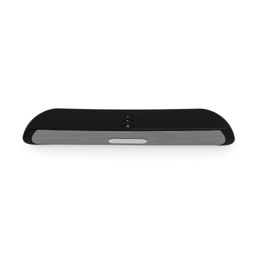 Caixa de Som Emborrachada com Bluetooth