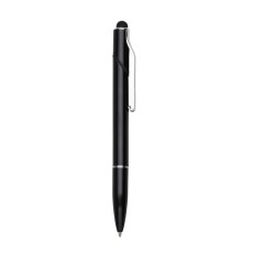 Caneta de Plástico Com Touch e Base Para Celular