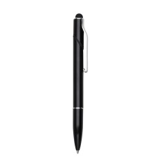 Caneta de Plástico Com Touch e Base Para Celular