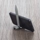 Caneta de Plástico Com Touch e Base Para Celular