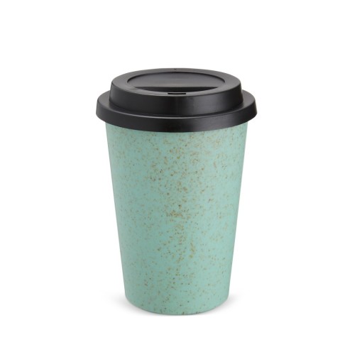 Copo Fibra de Arroz 450ml Personalizado Para Brinde 