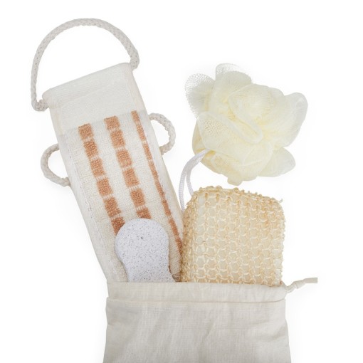 Kit Banho 4 Peças Personalizado 