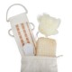 Kit Banho 4 Peças Personalizado 