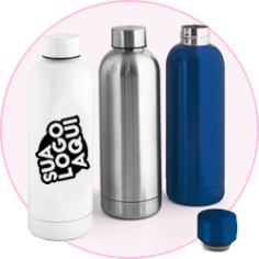 Garrafas Personalizadas