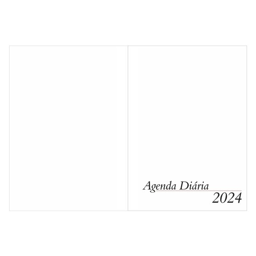 Agenda 2025 Personalizada Para Brinde