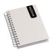 Agenda Diária 2025 Wire-o Personalizada