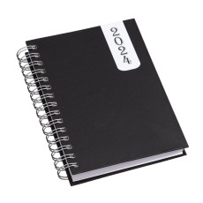 Agenda Diária 2025 Wire-o Personalizada