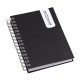 Agenda Diária 2025 Wire-o Personalizada