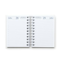 Agenda Compacta Pet Sublimático Personalizada