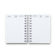 Agenda Compacta Pet Sublimático Personalizada