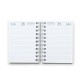 Agenda Compacta Pet Sublimático Personalizada