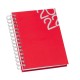 Agenda diária 2025 Wire-o Personalizada 