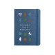Caderno A5 com Capa Dura Personalizado