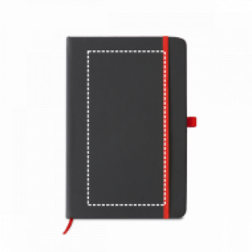 Caderno Com Bolso Personalizado