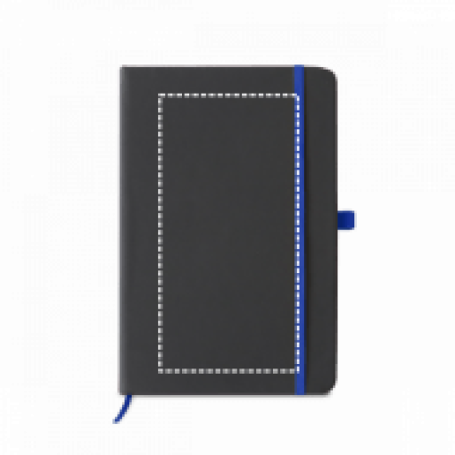 Caderno Com Bolso Personalizado