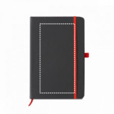 Caderno Com Bolso Personalizado