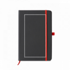 Caderno Com Bolso Personalizado