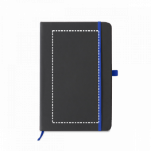 Caderno Com Bolso Personalizado