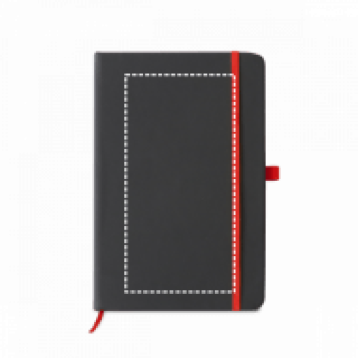 Caderno Com Bolso Personalizado