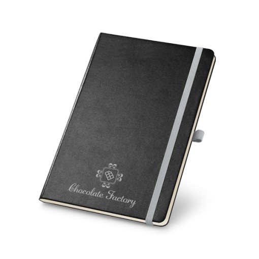Caderno Com Porta Esferográfica Personalizado