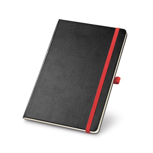 Caderno Com Porta Esferográfica Personalizado