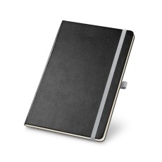 Caderno Com Porta Esferográfica Personalizado