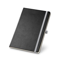 Caderno Com Porta Esferográfica Personalizado