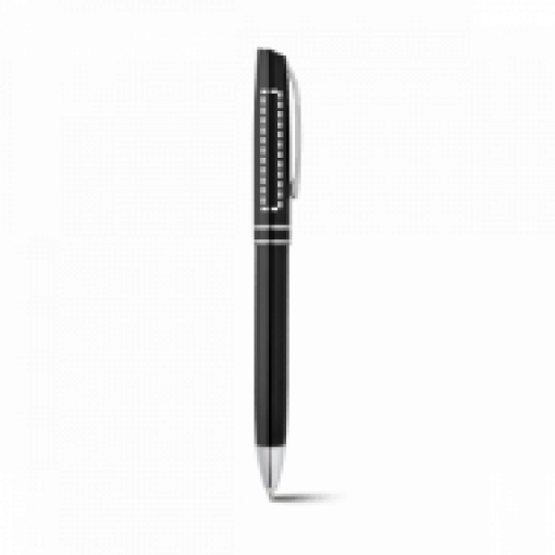 Caneta Executiva Com Logo Gravado em Laser Personalizada