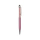 Caneta Metal Touch em Cristal Personalizada