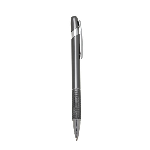 Caneta Semimetal Personalizada com Logo