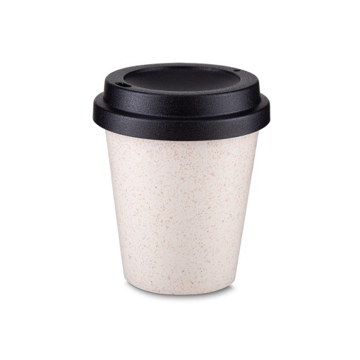 Copo Fibra de Arroz 350ml Personalizado Para Brinde 