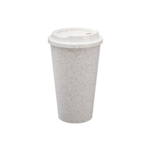 Copo Fibra de Arroz 550ml Personalizado Para Brindes 