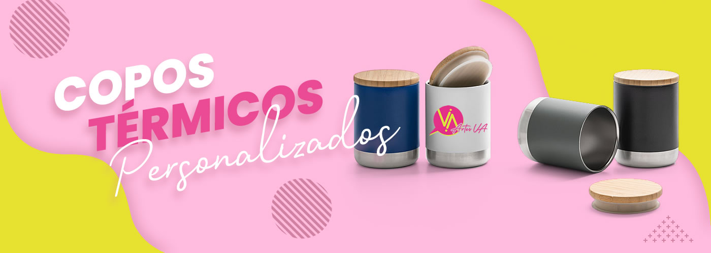 Copos Térmicos Personalizados