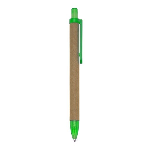 CANETA ECOLÓGICA com logotipo
