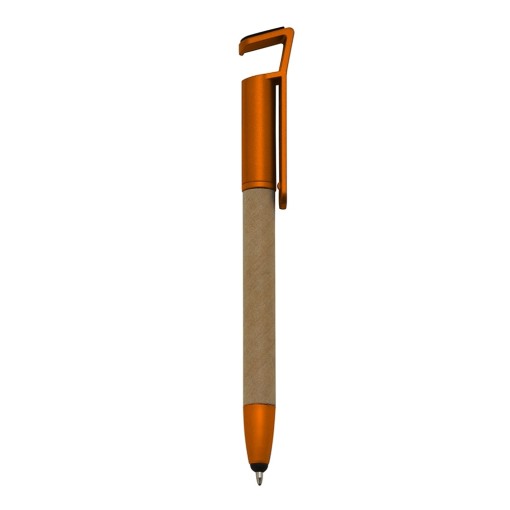 CANETA ECOLÓGICA BASE P/ CELULAR para empresas