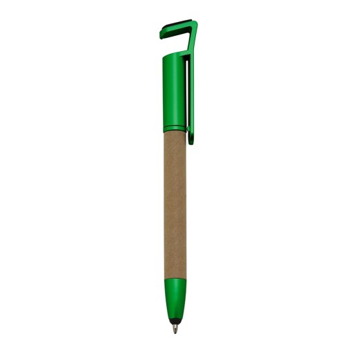 CANETA ECOLÓGICA BASE P/ CELULAR para empresas