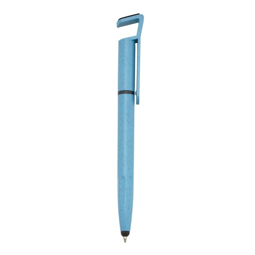 CANETA FIBRA DE BAMBU com sua marca