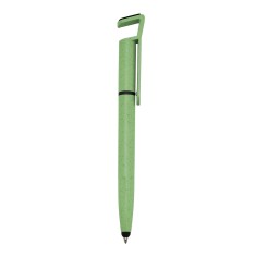 CANETA FIBRA DE BAMBU com sua marca