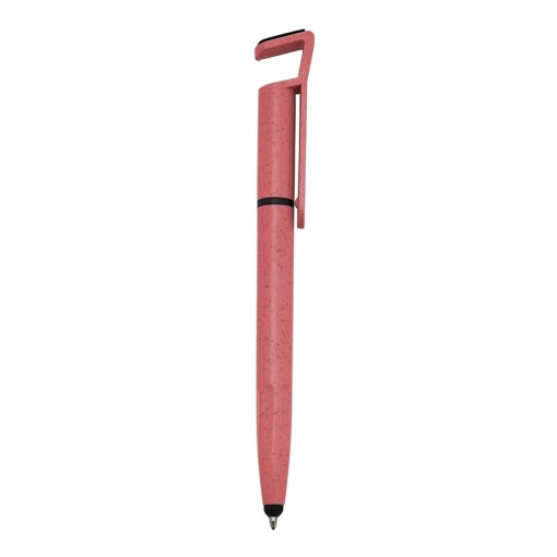 CANETA FIBRA DE BAMBU com sua marca