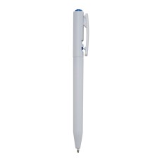 CANETA PLASTICA com sua marca