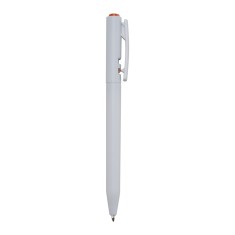 CANETA PLASTICA com sua marca
