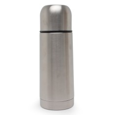 GARRAFA TÉRMICA INOX 350ML C/ CAPA Brindes