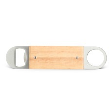 ABRIDOR DE GARRAFA MADEIRA Personalizado