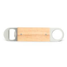 ABRIDOR DE GARRAFA MADEIRA Personalizado