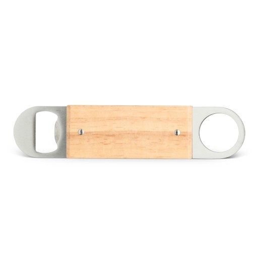 ABRIDOR DE GARRAFA MADEIRA Personalizado